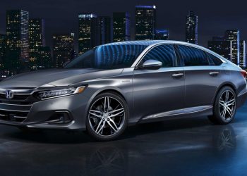 Honda Accord 2021 ra mắt tại Mỹ có thêm bản đặc biệt