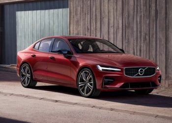 Volvo S60 2020 chuẩn bị ra mắt Việt Nam, cạnh tranh BMW 3-Series