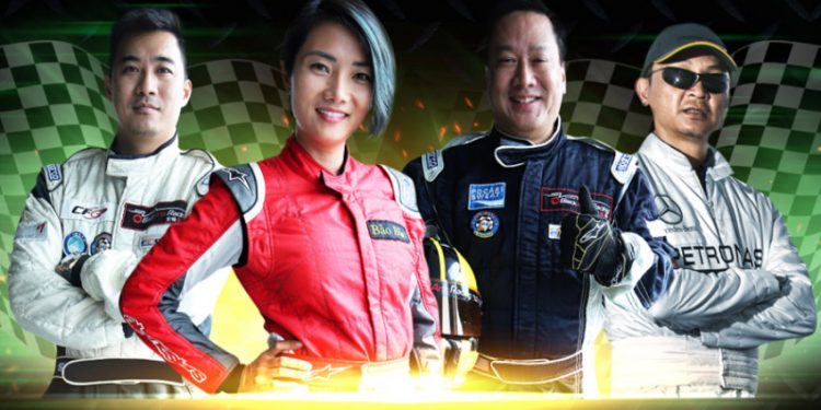 Sự kiện biểu diễn và đua xe chuyên nghiệp “khám phá giới hạn” ngày 1/11/2020