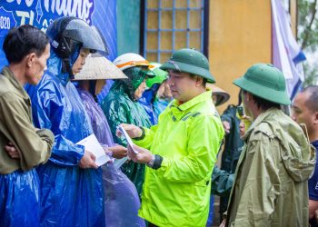 TC MOTOR – Hướng về miền Trung thân yêu! - 3