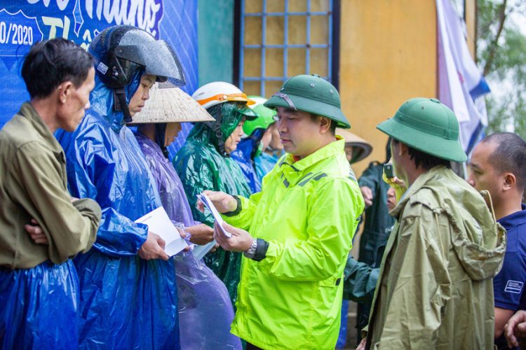 TC MOTOR – Hướng về miền Trung thân yêu! - 3