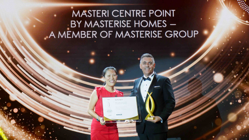 Masterise Homes ra mắt dự án Masteri Centre Point - 10