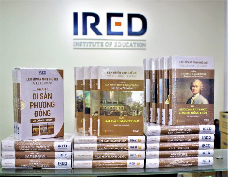 Lịch sử Văn minh Thế giới: Bộ sách sử đồ sộ và hấp dẫn nhất về các nền văn minh - 1