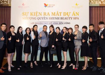 Spa Việt Nam đẩy mạnh nhượng quyền và vươn ra thế giới - 1