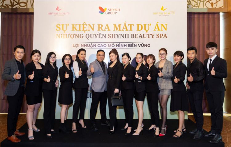 Spa Việt Nam đẩy mạnh nhượng quyền và vươn ra thế giới - 1