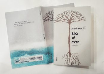 Biên sử nước - tiểu thuyết mới của Nguyễn Ngọc Tư - 1