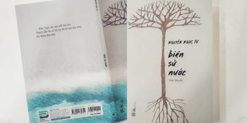 Biên sử nước - tiểu thuyết mới của Nguyễn Ngọc Tư - 1