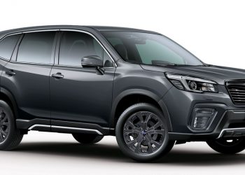 Forester Sport