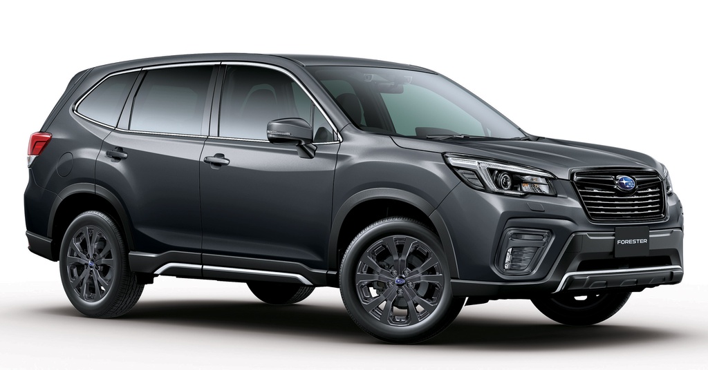 Forester Sport