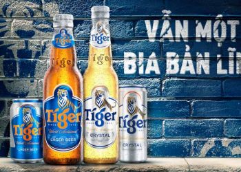 Tiger® Beer kỷ niệm 88 năm - Vẫn một vị bia bản lĩnh -2
