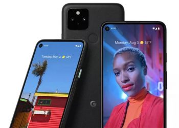 Google ra mắt bộ đôi điện thoại Pixel 5 và Pixel 4a 5G - 1