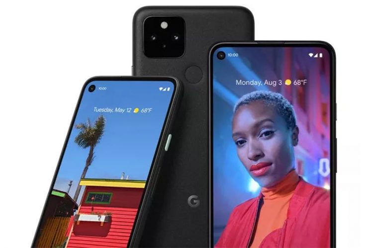 Google ra mắt bộ đôi điện thoại Pixel 5 và Pixel 4a 5G - 1