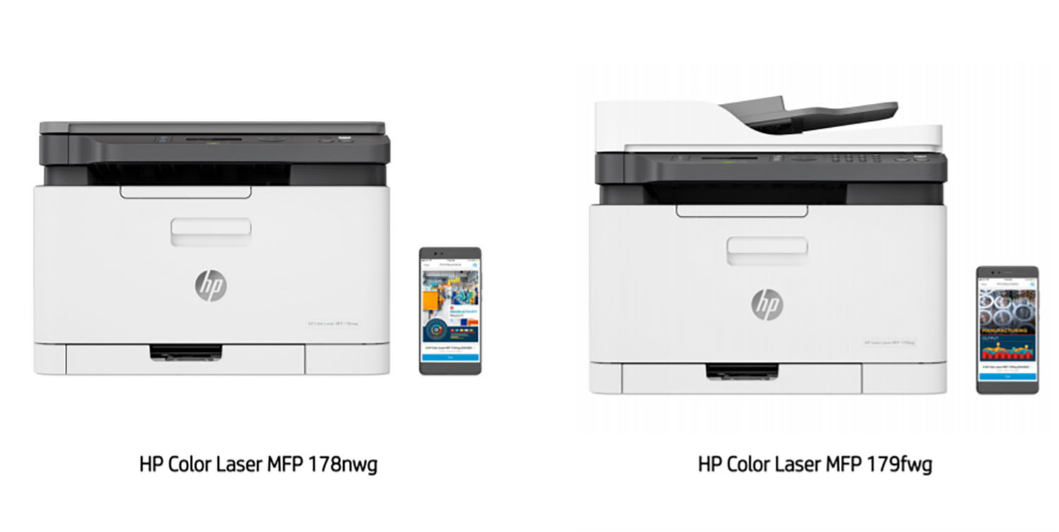 HP Color Laser 150 & MFP 170 mới: Máy in màu chất lượng cao - 2