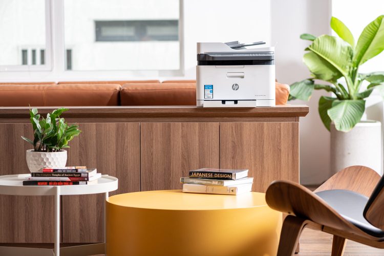 HP Color Laser 150 & MFP 170 mới: Máy in màu chất lượng cao - 1