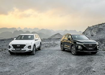 Doanh số TC Motor tháng 9 tăng trưởng mạnh, Hyundai Tucson và Santa Fe bứt phá ngoạn mục