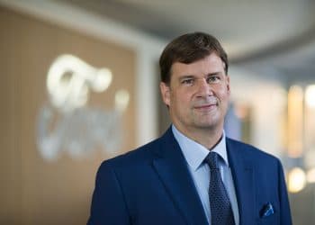 Ông Jim Farley, Chủ tịch kiêm Giám đốc Điều hành của Tập đoàn Ford.