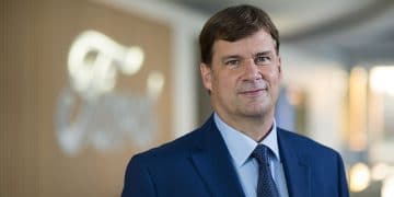 Ông Jim Farley, Chủ tịch kiêm Giám đốc Điều hành của Tập đoàn Ford.