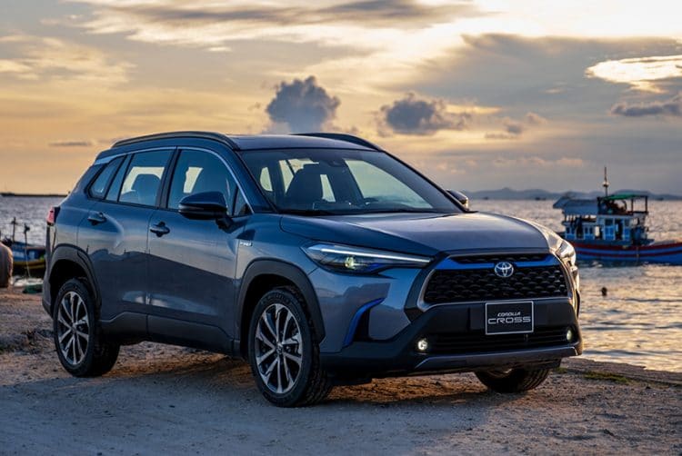 Tháng 9/2020, người Việt mua gần 6.500 xe Toyota - 2