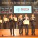 Toyota Việt Nam được vinh danh tại Lễ tôn vinh Người nộp thuế năm 2020 - 2
