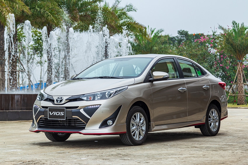 Tháng 9/2020, người Việt mua gần 6.500 xe Toyota - 3