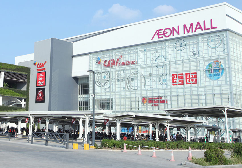 Cửa hàng UNIQLO thứ 3 ở Hà Nội sẽ khai trương vào ngày 16.10 tại AEON MALL Long Biên