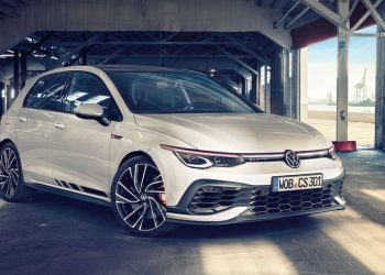 Volkswagen Golf GTI Clubsport mạnh gần 300 mã lực, chế độ lái riêng cho đường đua
