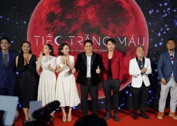 Công chiếu Tiệc Trăng Máu - Bộ phim thứ 10 của đạo diễn Nguyễn Quang Dũng 001