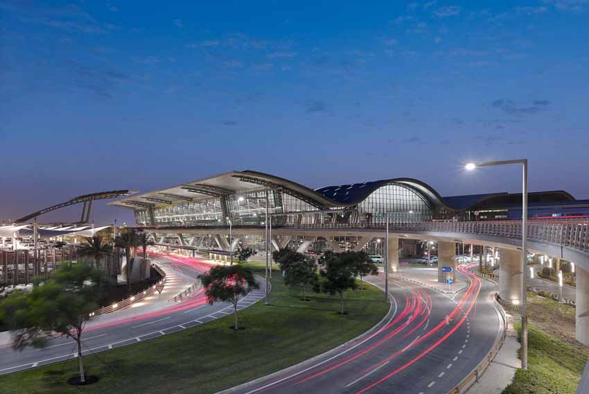 10 sân bay tiện nghi nhất thế giới 2020: Số 1 ở Đông Nam Á -7
