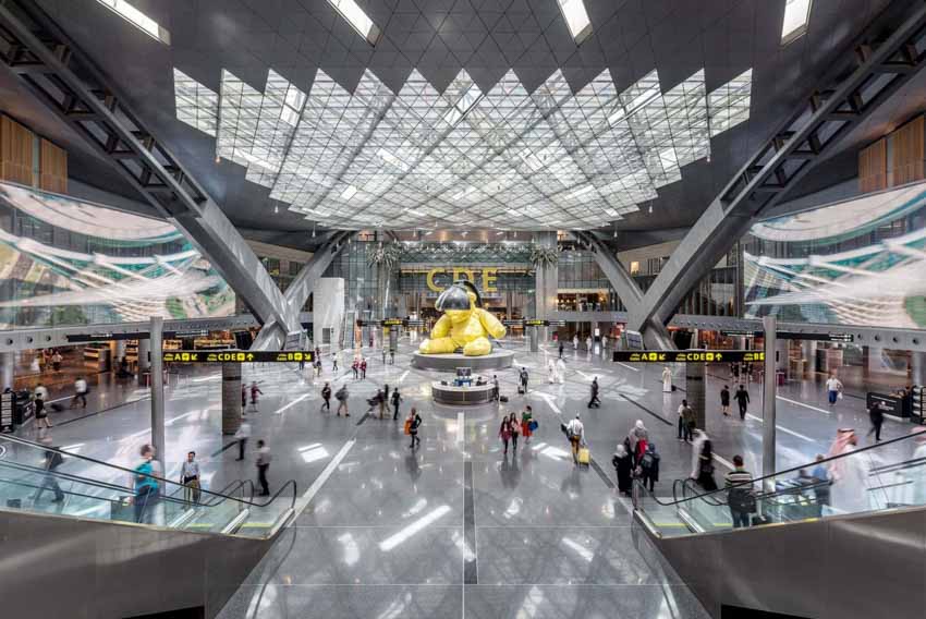 10 sân bay tiện nghi nhất thế giới 2020: Số 1 ở Đông Nam Á -8