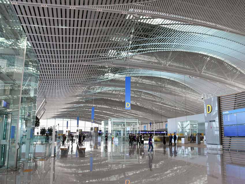 10 sân bay tiện nghi nhất thế giới 2020: Số 1 ở Đông Nam Á -11