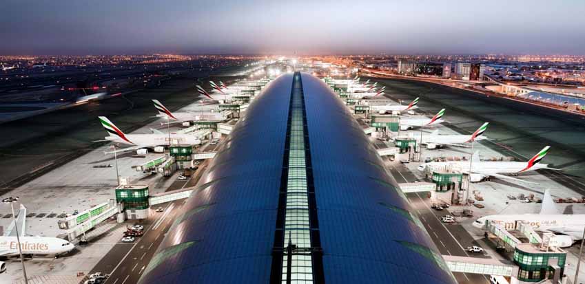 10 sân bay tiện nghi nhất thế giới 2020: Số 1 ở Đông Nam Á -12