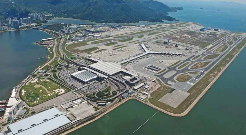10 sân bay tiện nghi nhất thế giới 2020: Số 1 ở Đông Nam Á -19