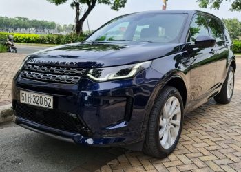Land Rover Discovery Sport – SUV hạng sang cho gia đình trẻ