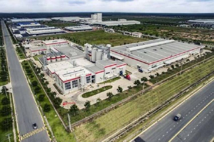 Anheuser-Busch InBev Việt Nam góp phần tăng tỷ lệ tái chế toàn cầu