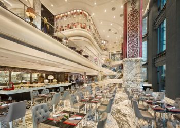 Café Cardinal ra mắt chương trình vũ khúc ‘Thé Dansant’