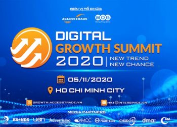 sự kiện Digital Growth Summit (DGS) 2020 - 1