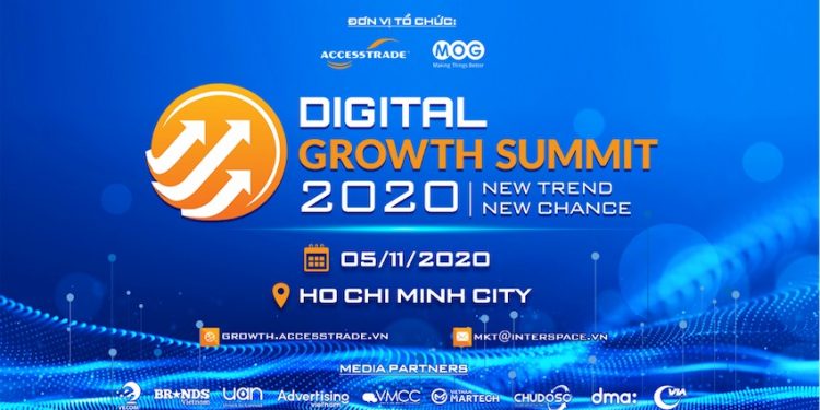 sự kiện Digital Growth Summit (DGS) 2020 - 1