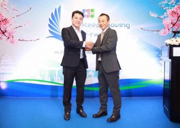 Eximbank nhận giải 'Ngân hàng dẫn đầu tăng trưởng doanh số chấp nhận thanh toán qua thẻ' của JCB -1