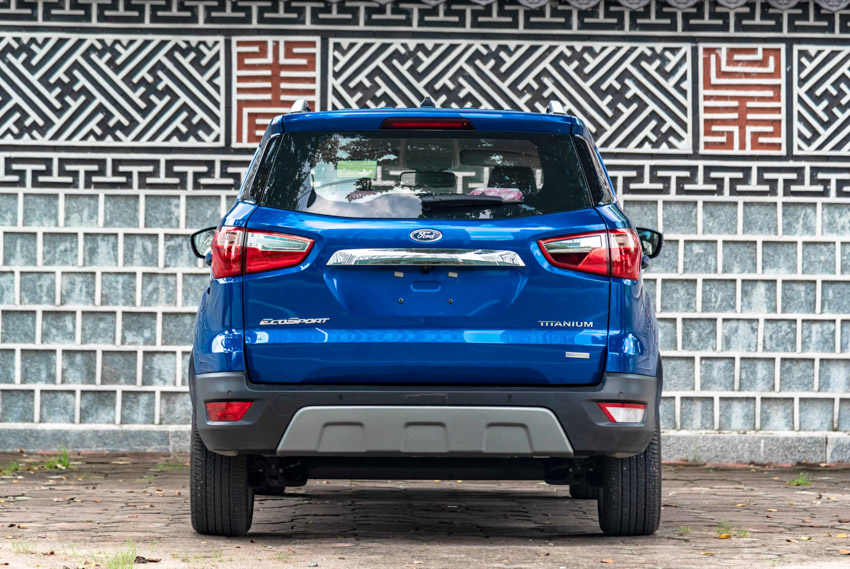 Ford Ecosport mới chính thức ra mắt, nâng cấp nhiều công nghệ và thiết kế - 12