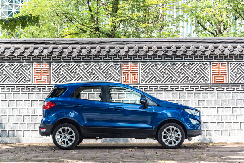 Ford Ecosport mới chính thức ra mắt, nâng cấp nhiều công nghệ và thiết kế - 13