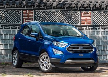 Ford Ecosport mới chính thức ra mắt, nâng cấp nhiều công nghệ và thiết kế - 9