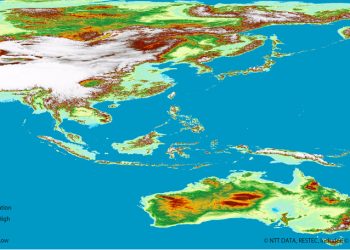 Nhật Bản phát triển AI để đánh giá chi tiết thảm họa thiên nhiên - 1
