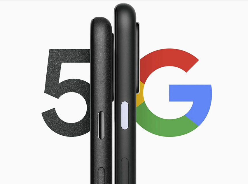 Google ra mắt bộ đôi điện thoại Pixel 5 và Pixel 4a 5G - 3