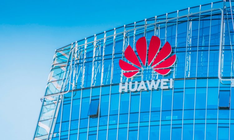 Doanh thu Huawei tăng 3,7% trong quý III năm 2020