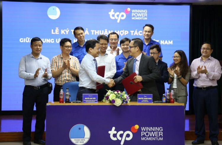 TCPVN ký kết hợp tác với Trung ương Hội LHTN Việt Nam