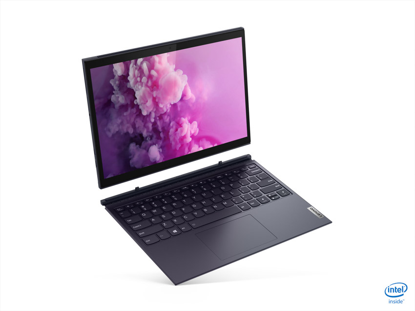 Lenovo ra mắt bộ đôi thiết bị siêu mỏng nhẹ Yoga Slim 7i và Yoga Duet 7 - 1