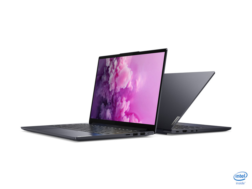 Lenovo ra mắt bộ đôi thiết bị siêu mỏng nhẹ Yoga Slim 7i và Yoga Duet 7 - 3