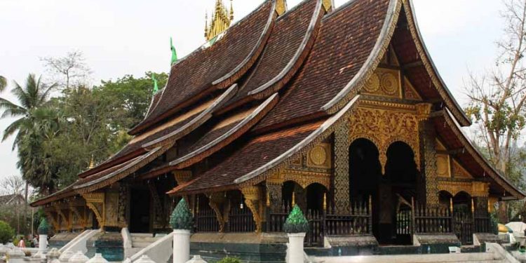 Luang Pra Bang - Nơi bình yên tìm về -1