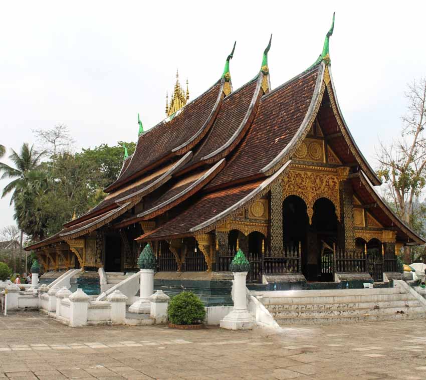Luang Pra Bang - Nơi bình yên tìm về -1