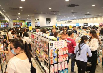 Matsumoto Kiyoshi khai trương cửa hàng đầu tiên tại thị trường Việt Nam -2